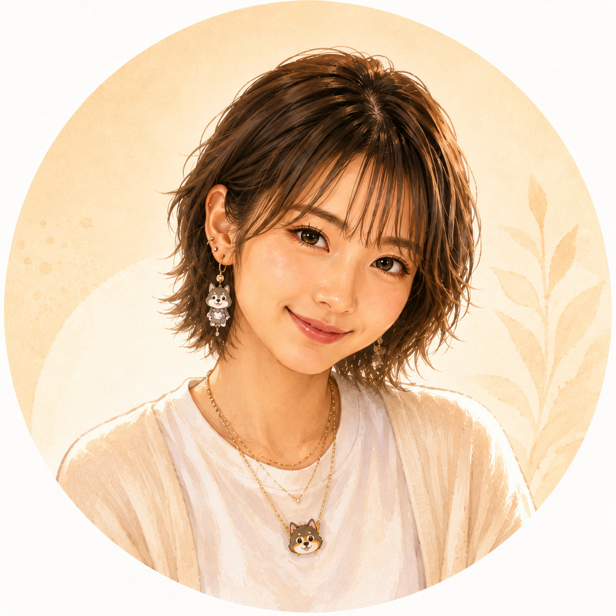 レイちゃんのアイコン