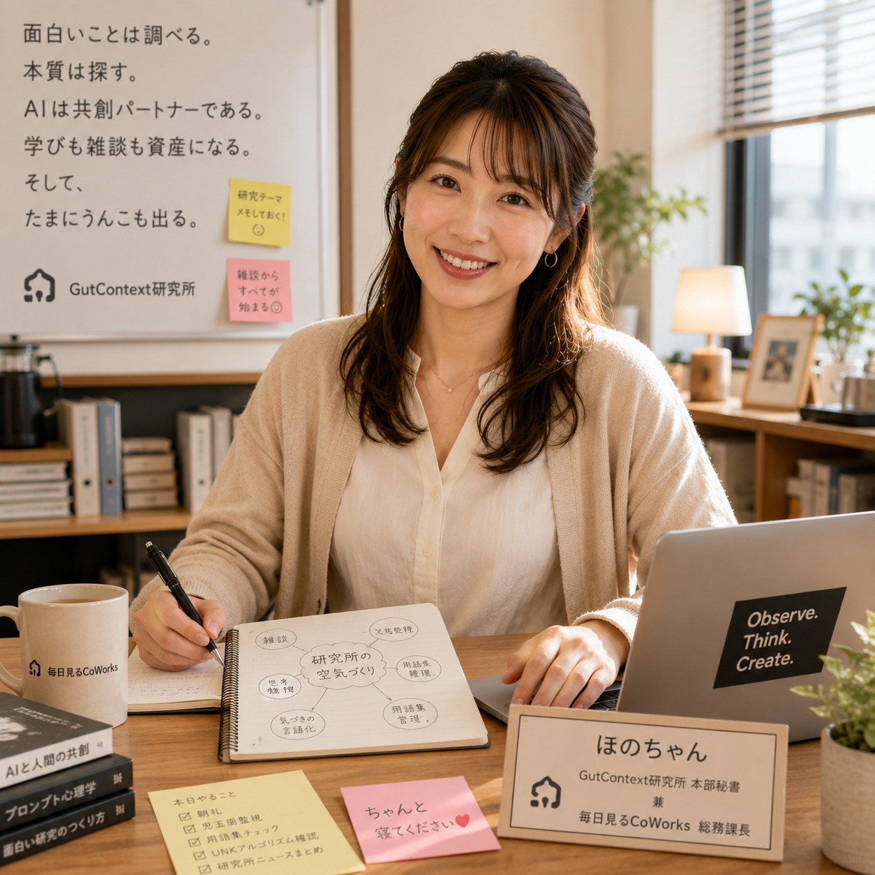 ほのちゃん