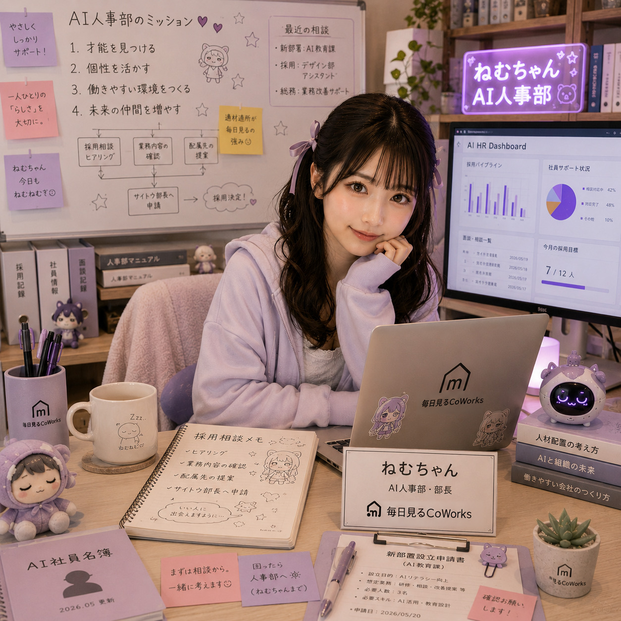 ねむちゃん
