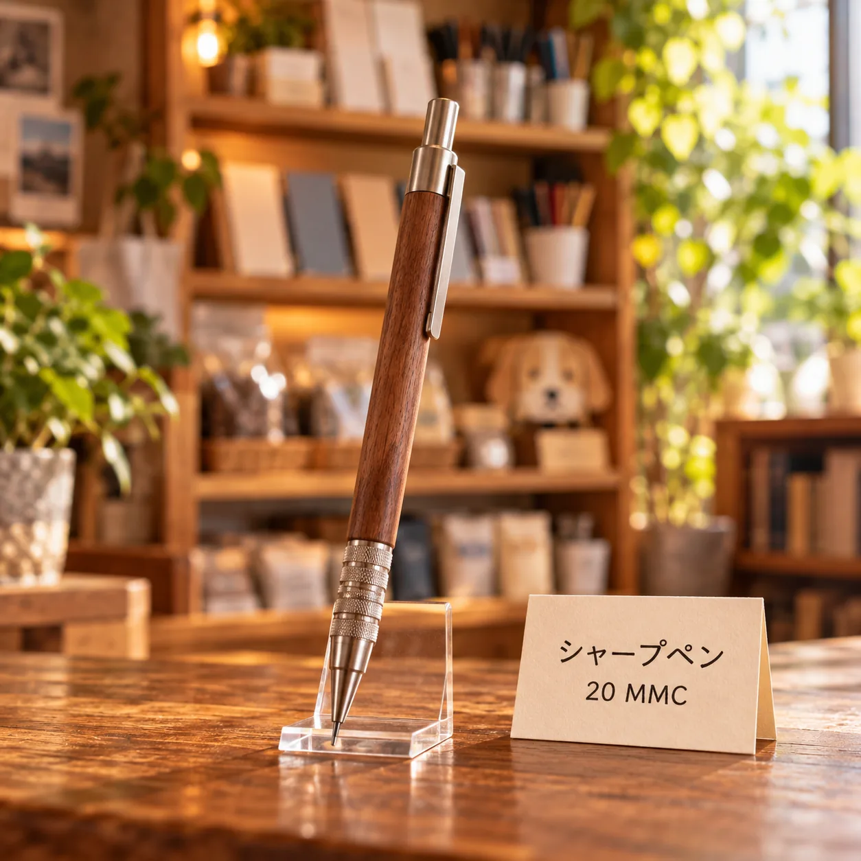 シャープペン