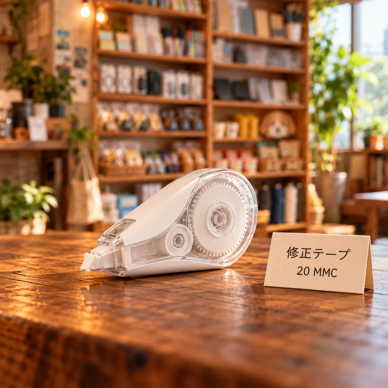 修正テープ