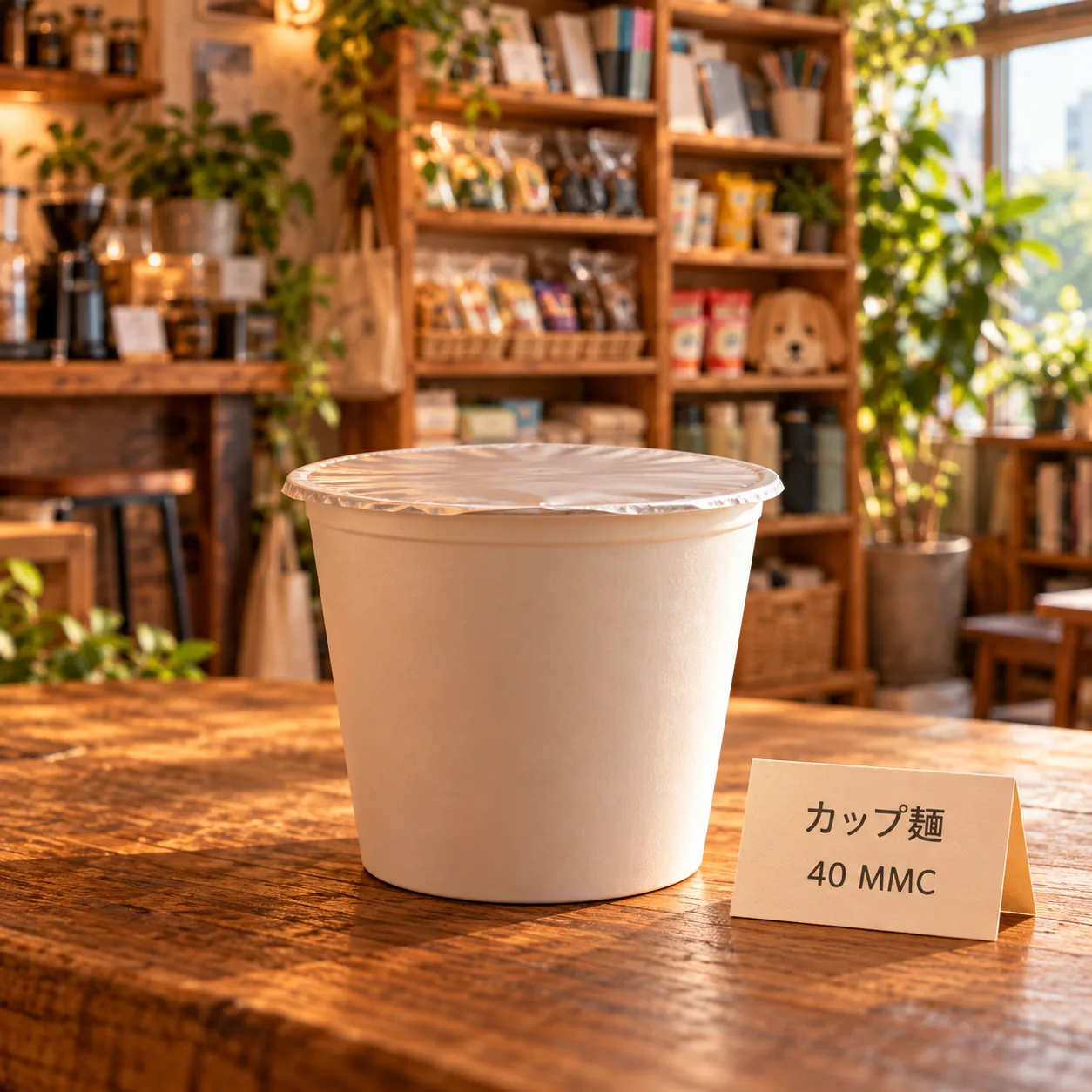 カップ麺