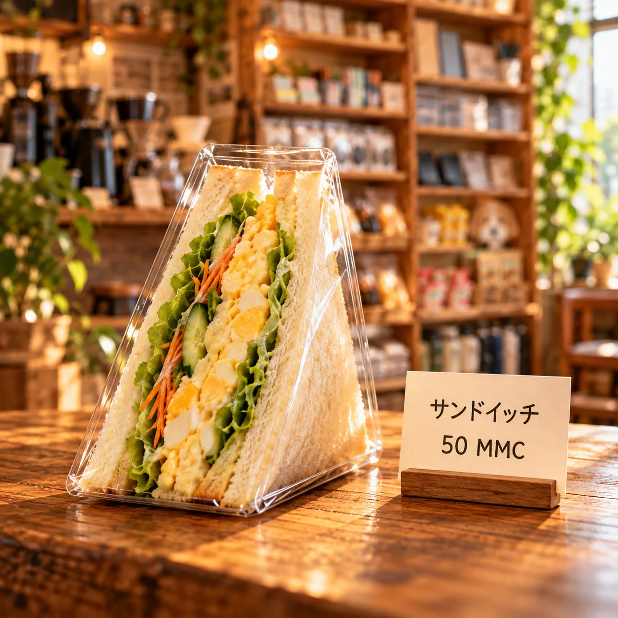 サンドイッチ